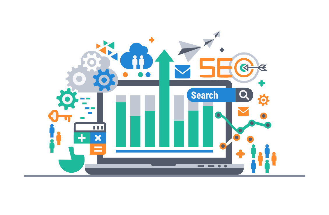 Optimisation référencement naturel - SEO