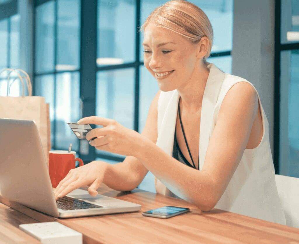 Boutique en ligne - paiement sécurisé