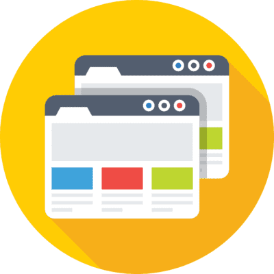 Icône - Création de site Web et applications sur mesure