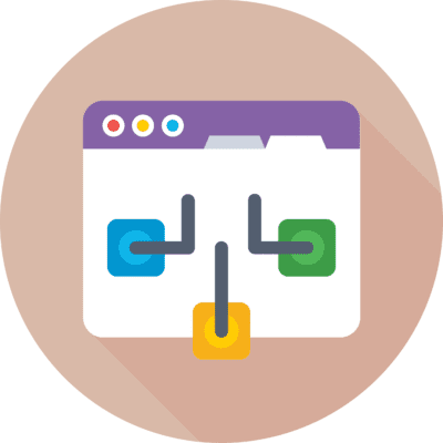 icone - Hébergement et maintenance